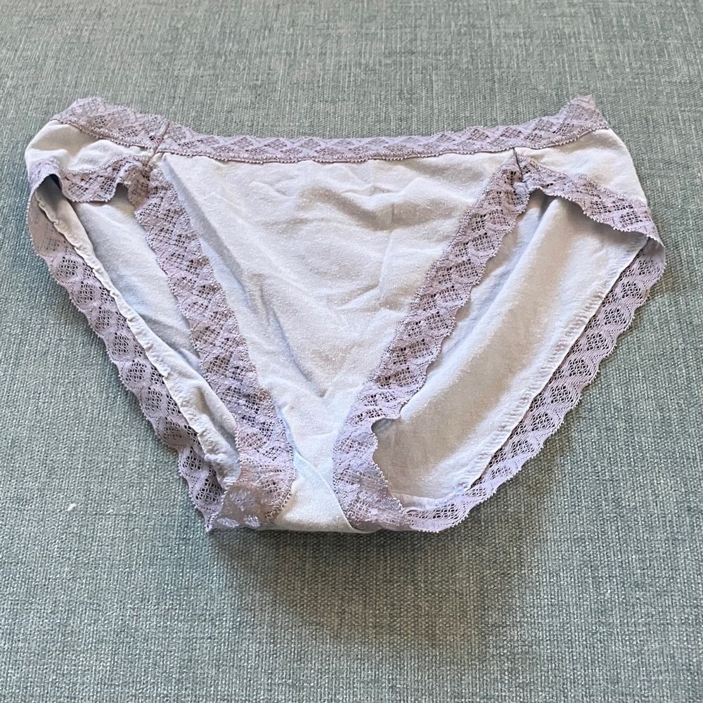 Blue Natori Panties